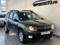 Utilizat 2014 Dacia Duster Lauréate SUV | 7.490 EUR (Preț OK)