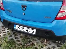 Utilizat 2010 Dacia Sandero Hatchback | 800 EUR