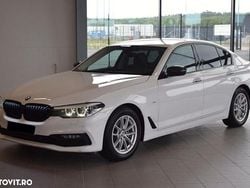 Culoarealb Utilizat 2018 BMW 520 M Sport Berlinǎ | 21.000 EUR (Preț bun)