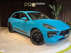 Culoarealbastru Utilizat 2019 Porsche Macan SUV | 49.950 EUR (Scump)