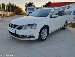 Culoarealb Utilizat 2013 VW Passat Highline Break | 8.250 EUR (Puțin scump)