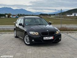 Culoarenegru Utilizat 2012 BMW 318 Sport Line Break | 4.950 EUR (Preț OK)