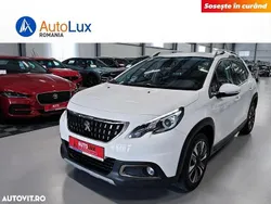 Culoarealb Utilizat 2017 Peugeot 2008 Crossway SUV | 10.800 EUR (Preț OK)