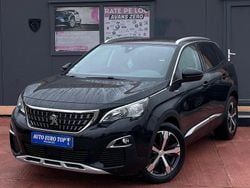 Culoarenegru Utilizat 2017 Peugeot 3008 GT SUV | 12.790 EUR (Puțin scump)