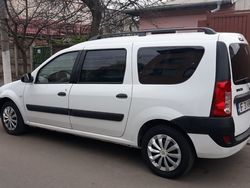 Alb Utilizat 2008 Dacia Logan Berlinǎ | 2.650 EUR (Preț OK)