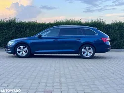 Albastru Utilizat 2020 Skoda Superb Essence Break | 14.199 EUR