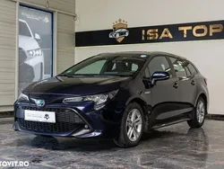 Albastru Utilizat 2021 Toyota Corolla Break | 18.445 EUR (Preț bun)
