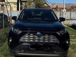 Culoarealbastru Utilizat 2023 Toyota RAV4 Hybrid SUV | 33.950 EUR (Preț bun)