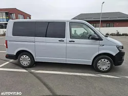 Gri Utilizat 2016 VW T6 Trendline Van | 14.500 EUR (Puțin scump)