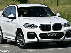 Culoarealb Utilizat 2021 BMW X3 Comfort Edition SUV | 29.391 EUR (Super Preț)