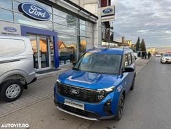 Culoarealbastru Utilizat 2024 Ford Courier Monovolum | 26.250 EUR