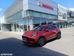 Culoarerosu Utilizat 2019 Ford Puma Gen-E SUV | 13.490 EUR (Preț OK)