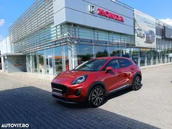 Culoarerosu Utilizat 2019 Ford Puma Gen-E SUV | 13.990 EUR