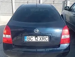 Utilizat 2006 Nissan Primera Berlinǎ | 1.450 EUR