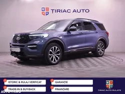 Albastru Utilizat 2021 Ford Explorer ST-Line SUV | 37.900 EUR