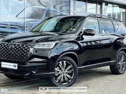 Culoarenegru Nouă 2025 Ssangyong Rexton SUV | 49.500 EUR