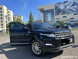 Utilizat 2015 Land Rover Range Rover evoque SUV | 16.500 EUR