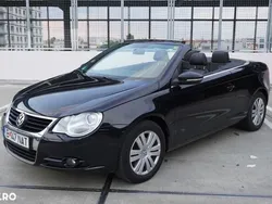 Negru Utilizat 2010 VW Eos Cabrio | 5.400 EUR