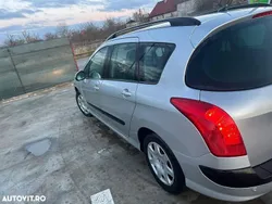 Argint Utilizat 2009 Peugeot 308 Break | 2.100 EUR (Preț bun)