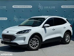 Alb Utilizat 2022 Ford Kuga SUV | 23.490 EUR (Puțin scump)