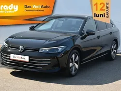 Negru Utilizat 2024 VW Passat | 31.499 EUR