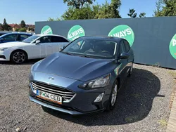 Albastru Utilizat 2020 Ford Focus Business Edition Hatchback | 12.950 EUR (Preț OK)