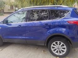 Albastru Utilizat 2016 Ford Kuga SUV | 12.500 EUR (Preț OK)