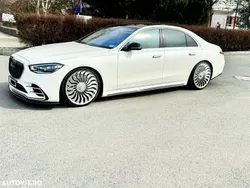 Alb Utilizat 2021 Mercedes S500 Berlinǎ | 119.999 EUR