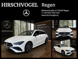 Utilizat 2024 Mercedes CLA250 AMG line Berlinǎ | 44.781 EUR