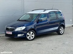 Albastru Utilizat 2015 Skoda Roomster Style Break | 4.495 EUR