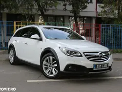 Alb Utilizat 2014 Opel Insignia Country Tourer Break | 10.499 EUR