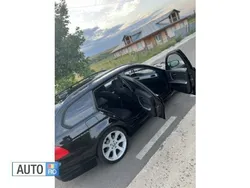Negru Utilizat 2010 BMW 320 Efficient Dynamics Break | 4.900 EUR (Preț bun)