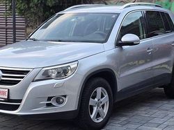 Culoareargint Utilizat 2009 VW Tiguan Sportline SUV | 6.700 EUR (Preț bun)