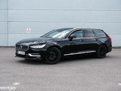 Culoarenegru Utilizat 2018 Volvo V90 Inscription Break | 16.199 EUR (Preț OK)