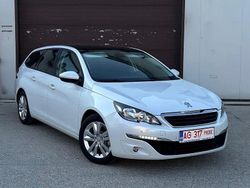 Culoarealb Utilizat 2015 Peugeot 308 Allure Break | 5.350 EUR (Preț OK)