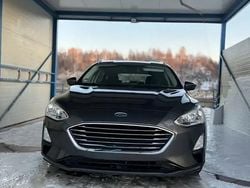 Gri Utilizat 2019 Ford Focus Titanium Break | 9.600 EUR (Preț OK)