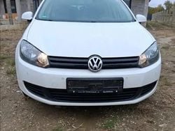 Utilizat 2013 VW Golf VII Break | 4.700 EUR (Preț bun)
