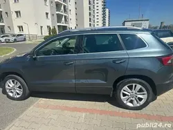 Gri Utilizat 2018 Skoda Karoq Style SUV | 15.500 EUR (Preț bun)