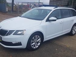 Culoarealb Utilizat 2020 Skoda Octavia Berlinǎ | 8.700 EUR (Preț bun)