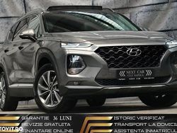Culoaremaro Utilizat 2021 Hyundai Santa Fe SUV | 28.949 EUR (Scump)