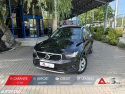Negru Utilizat 2019 Volvo XC40 Momentum SUV | 26.450 EUR (Preț OK)