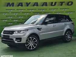 Gri Utilizat 2015 Land Rover Range Rover Sport SUV | 19.988 EUR