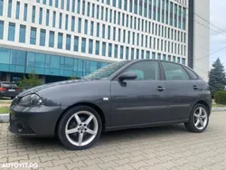 Gri Utilizat 2007 Seat Ibiza Berlinǎ | 2.250 EUR