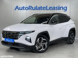 Alb Utilizat 2021 Hyundai Tucson Prime SUV | 26.490 EUR (Preț OK)