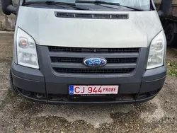 Argint Utilizat 2011 Ford Transit Basis Monovolum | 5.900 EUR (Preț OK)