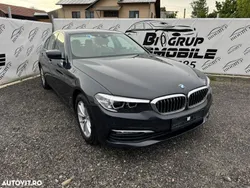 Gri Utilizat 2017 BMW 520 Berlinǎ | 20.999 EUR (Preț bun)