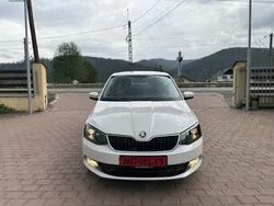 Utilizat 2016 Skoda Fabia Berlinǎ | 6.990 EUR (Preț OK)