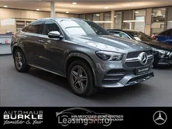 Gri Utilizat 2021 Mercedes 350 AMG Coupe | 80.709 EUR (Preț OK)