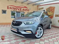 Albastru Utilizat 2017 Opel Mokka X Active SUV | 11.499 EUR
