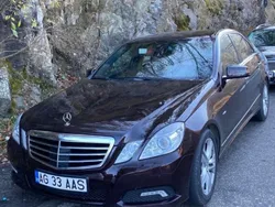 Maro Utilizat 2010 Mercedes E250 Berlinǎ | 6.900 EUR (Preț OK)
